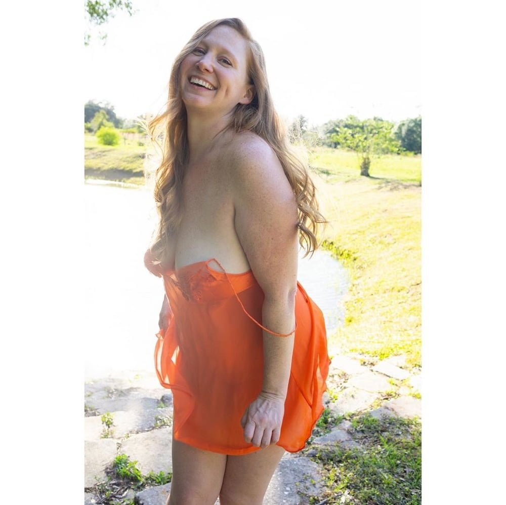 Ginger Daydreams Cover Photo