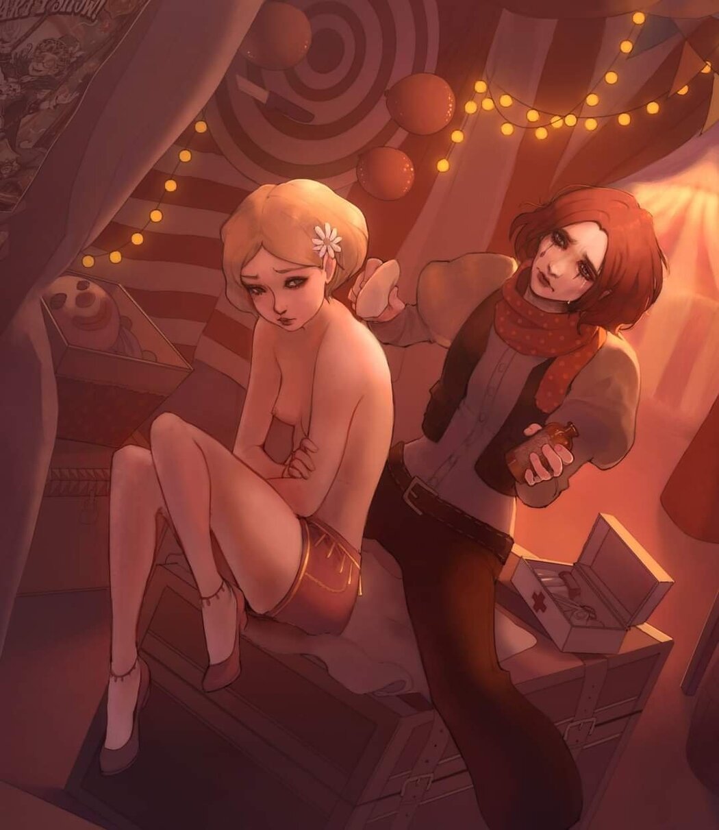 Identity V Characters