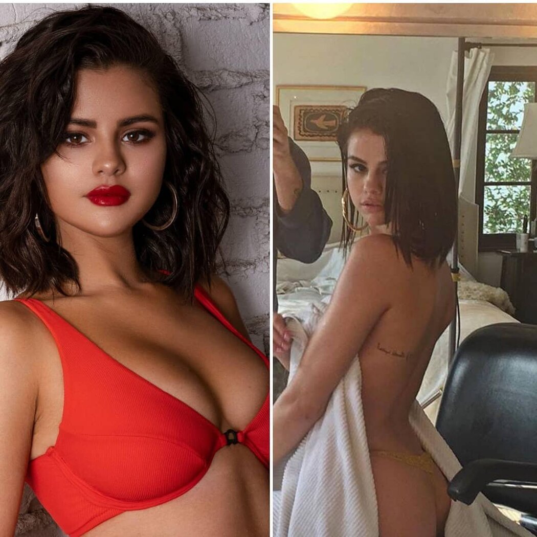 Selena Gomez Hot