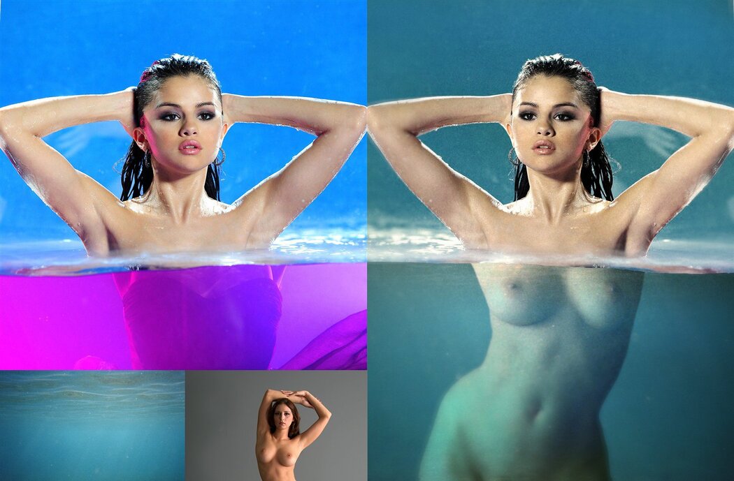 Selena Gomez Hot