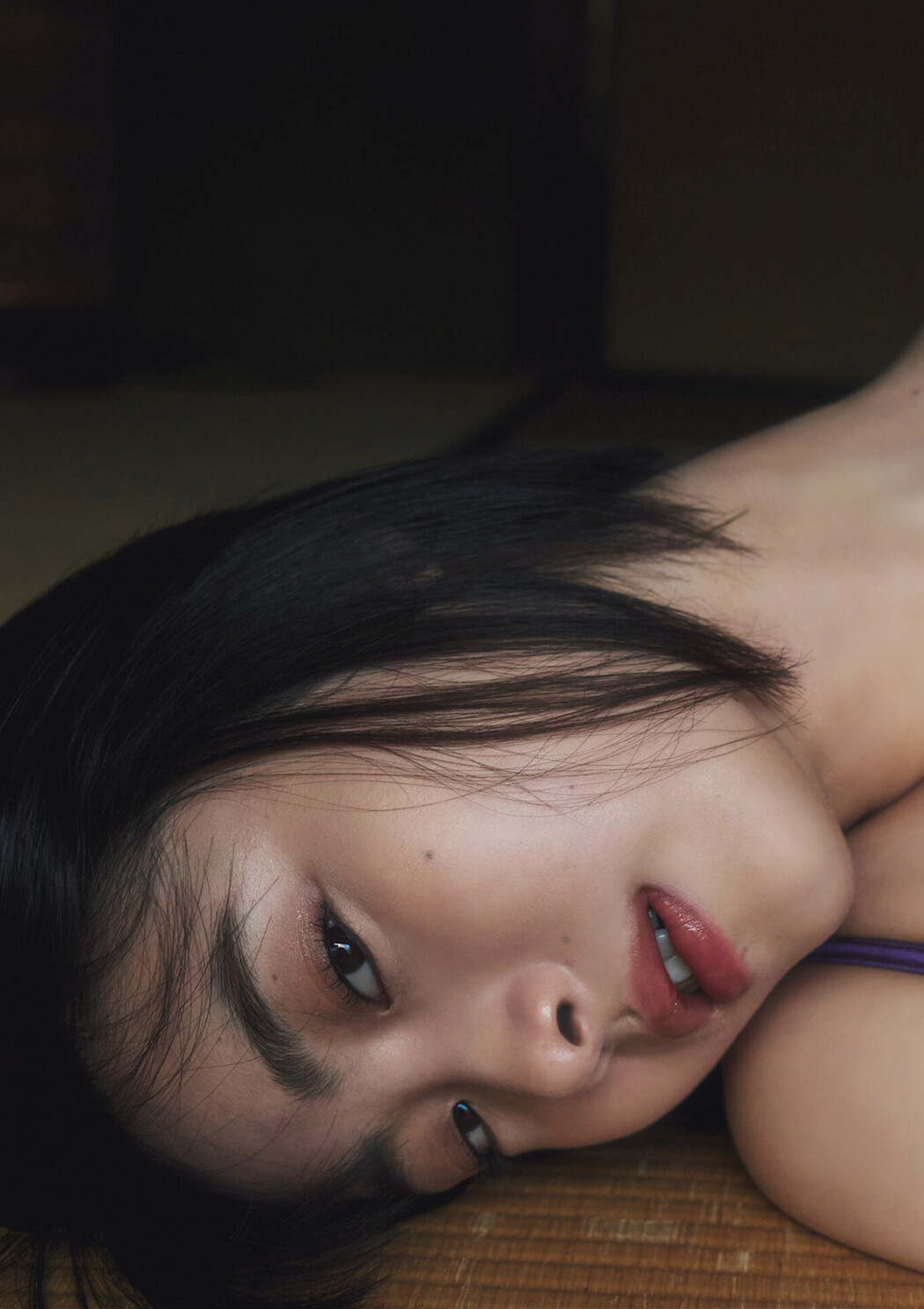 Midori Takasago 高砂ミドリ, BRODYデジタル写真集 『pure deep』 Set.01