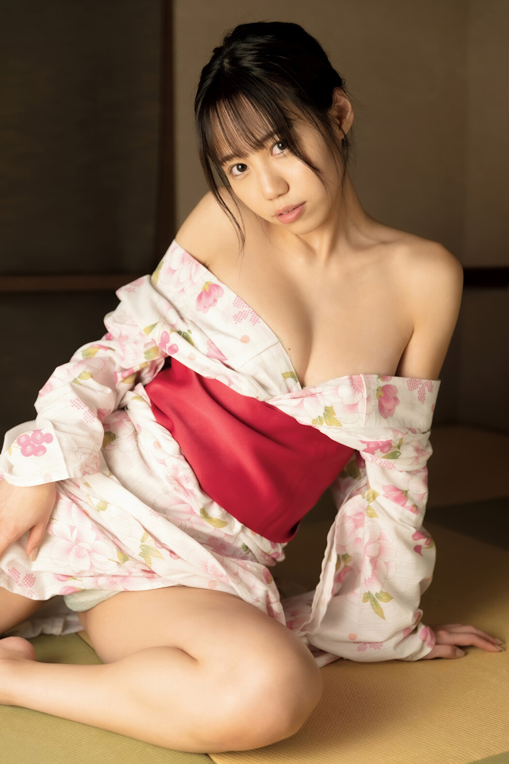 Ichika Yumikawa 弓川いち華, アイドルワン I-One サンプル版 ミスFLASH2023