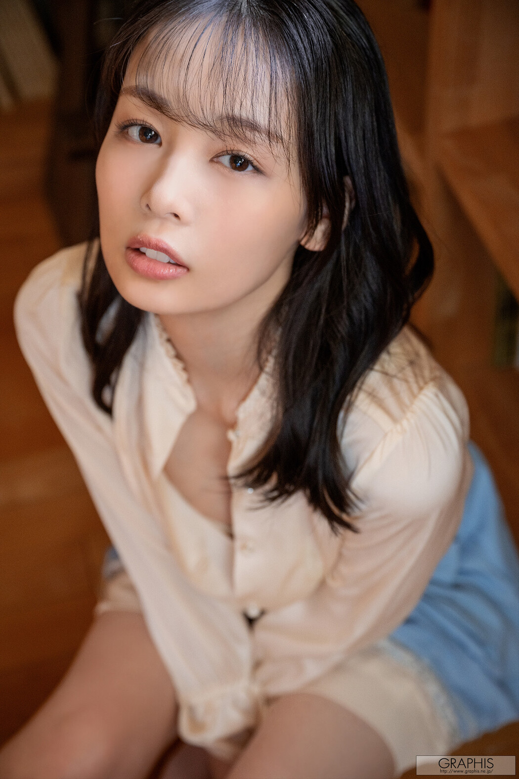 Ami Tokita 時田亜美, Graphis Gals 「Naivety」 Vol.01