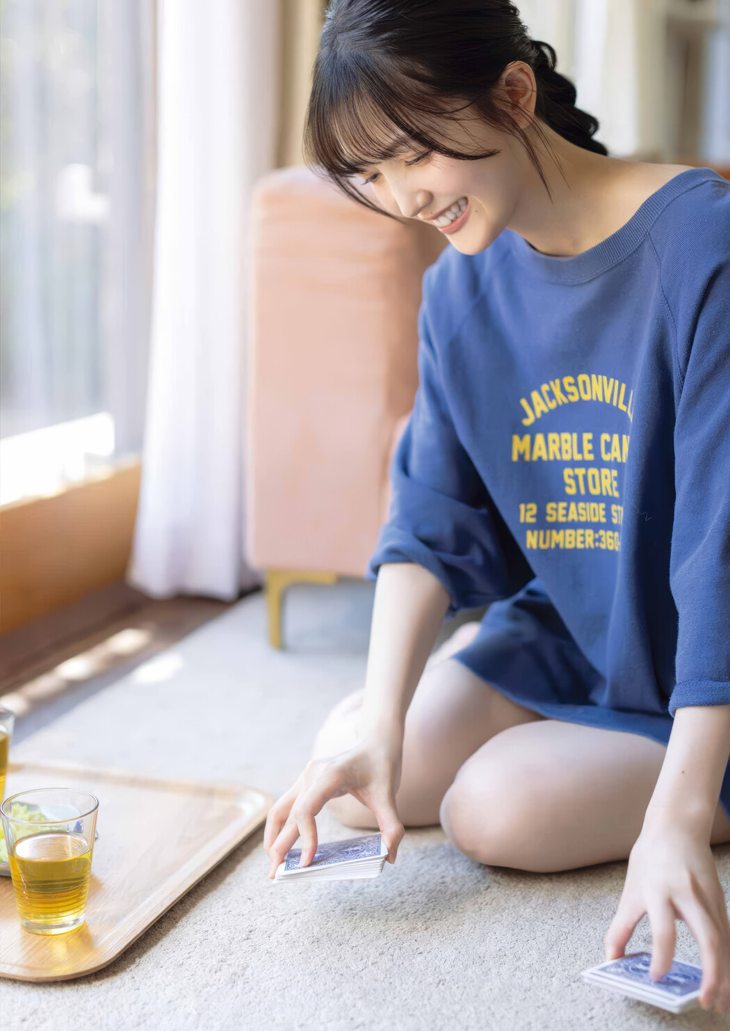 久保史緒里・金川紗耶, Young Gangan 2025 No.09 (ヤングガンガン 2025年9号)