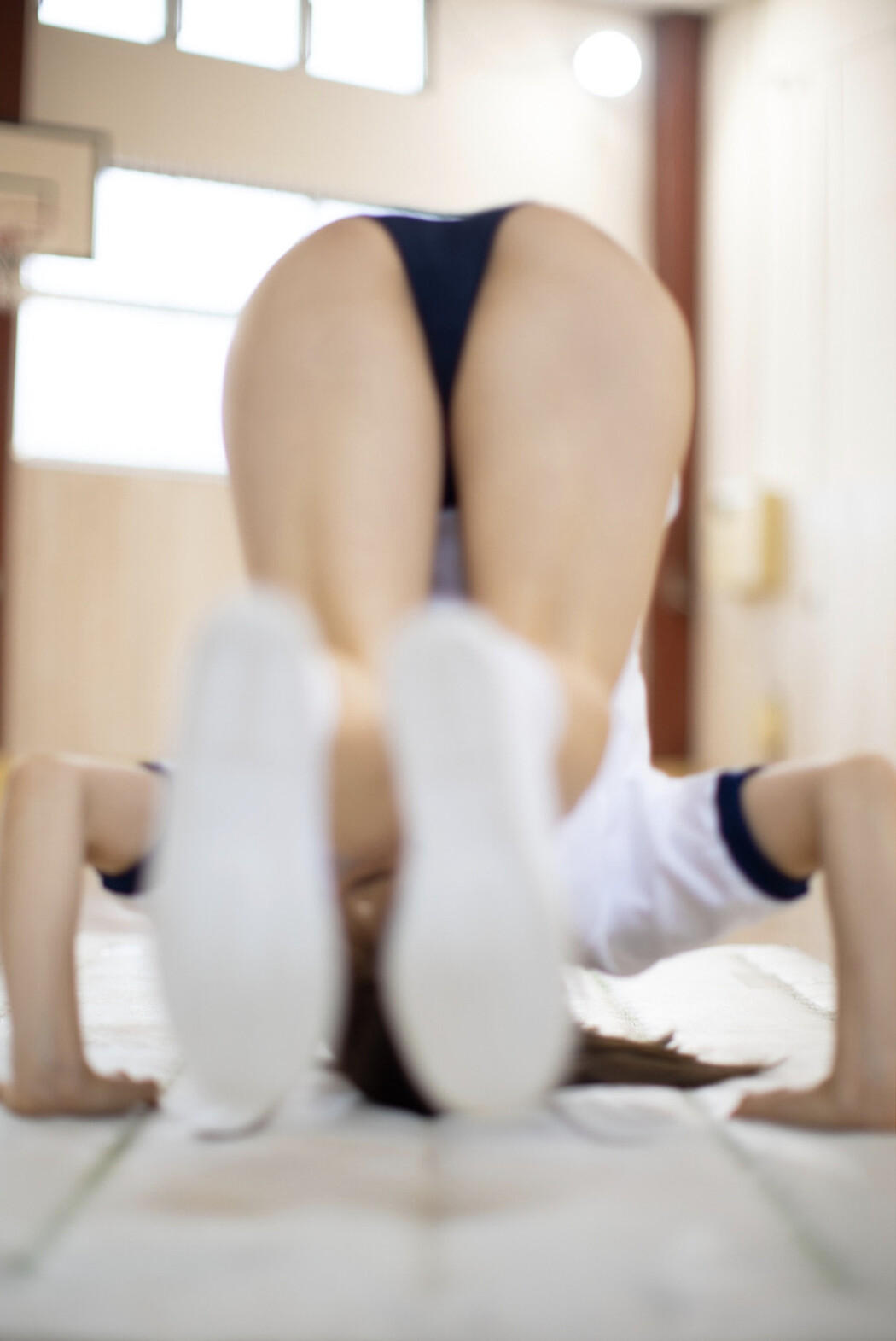 Urara Kanon 花音うらら, 体操着ヌードコレクション #001 写真集 美少女たちが魅せる、秘密の保健体育
