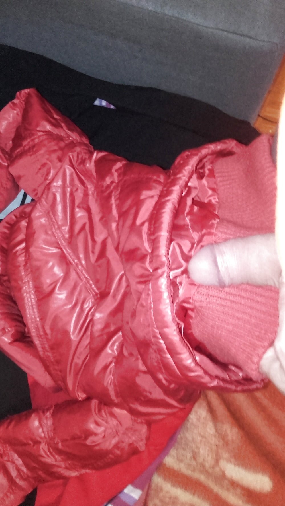 DOWN JACKET PORN