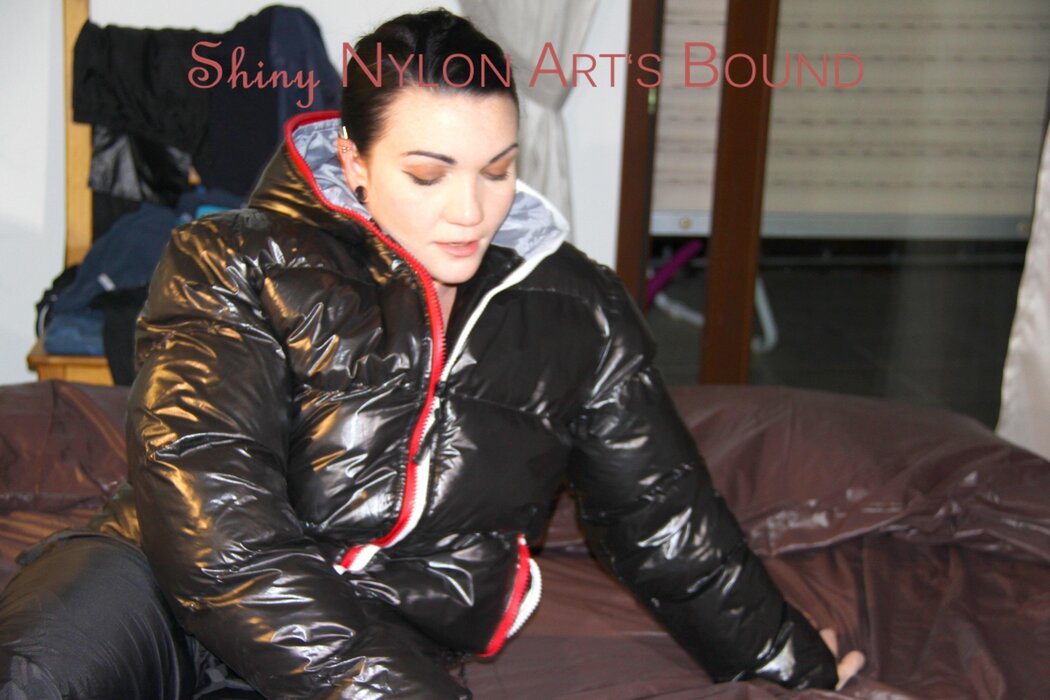 DOWN JACKET PORN