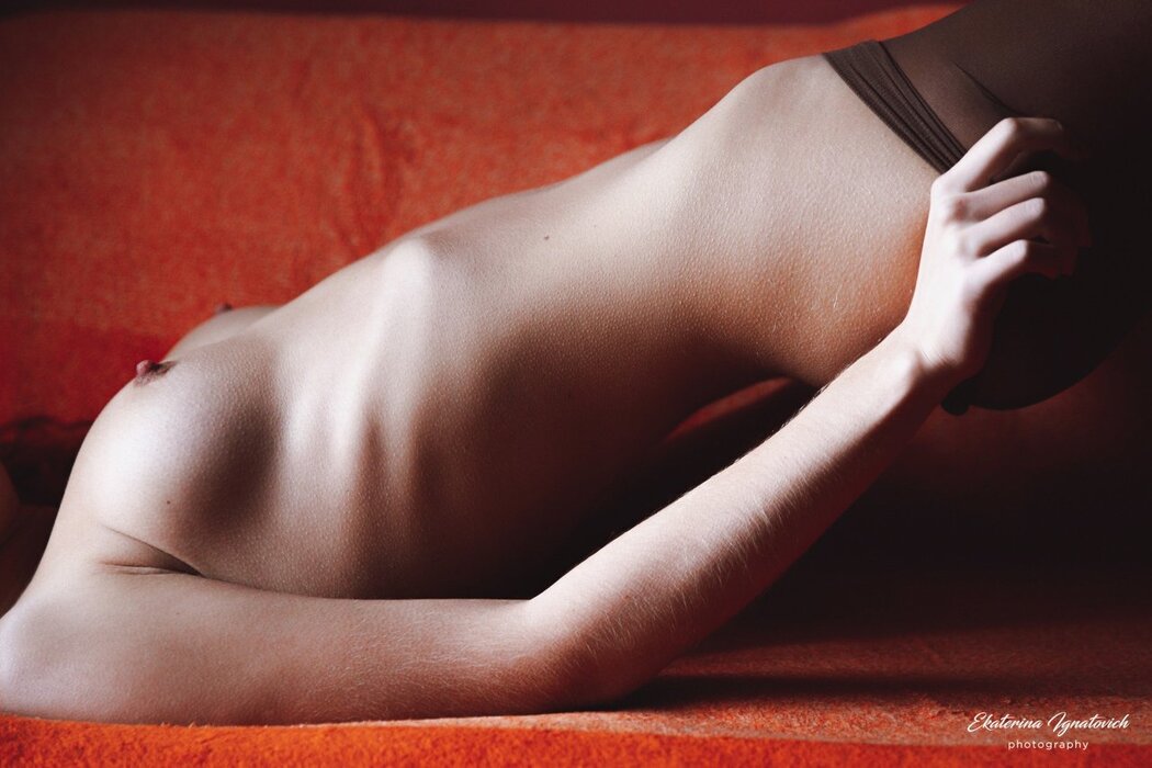 Aglaya Tarasova Nude