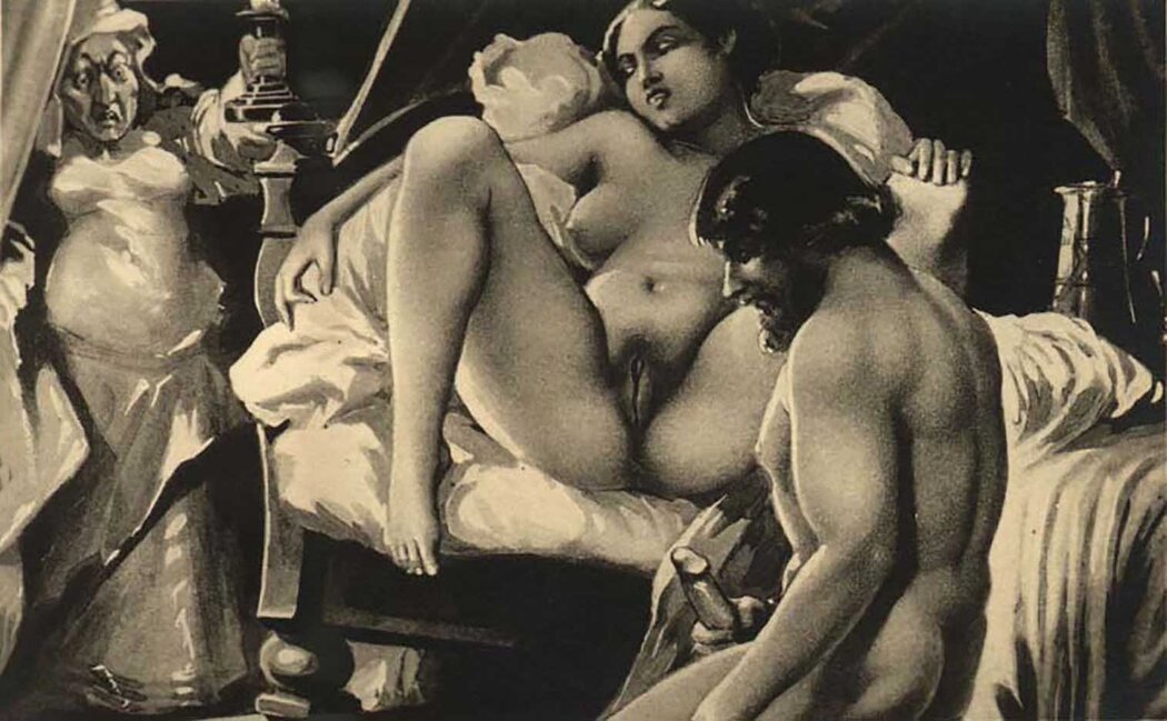 Home Erotica And Pornography