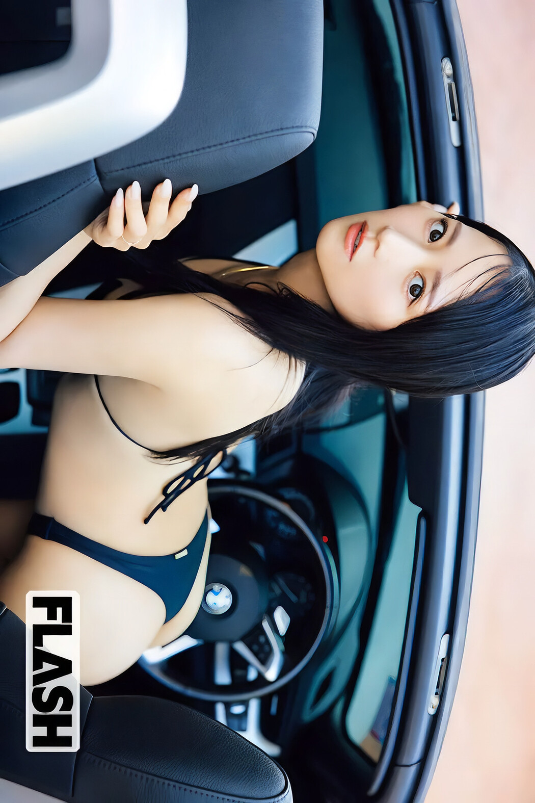 Moe Kawase 川瀬もえ, FLASH 2025.04.01 (フラッシュ 2025年4月1日号)