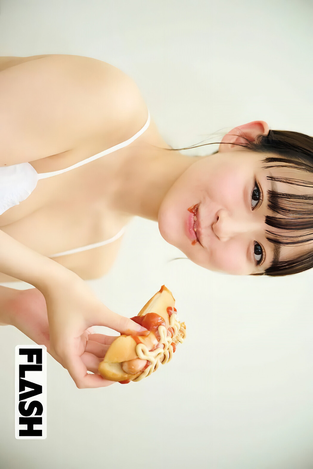 Kanami Takasaki 高崎かなみ, FLASH 2025.04.01 (フラッシュ 2025年4月1日号)