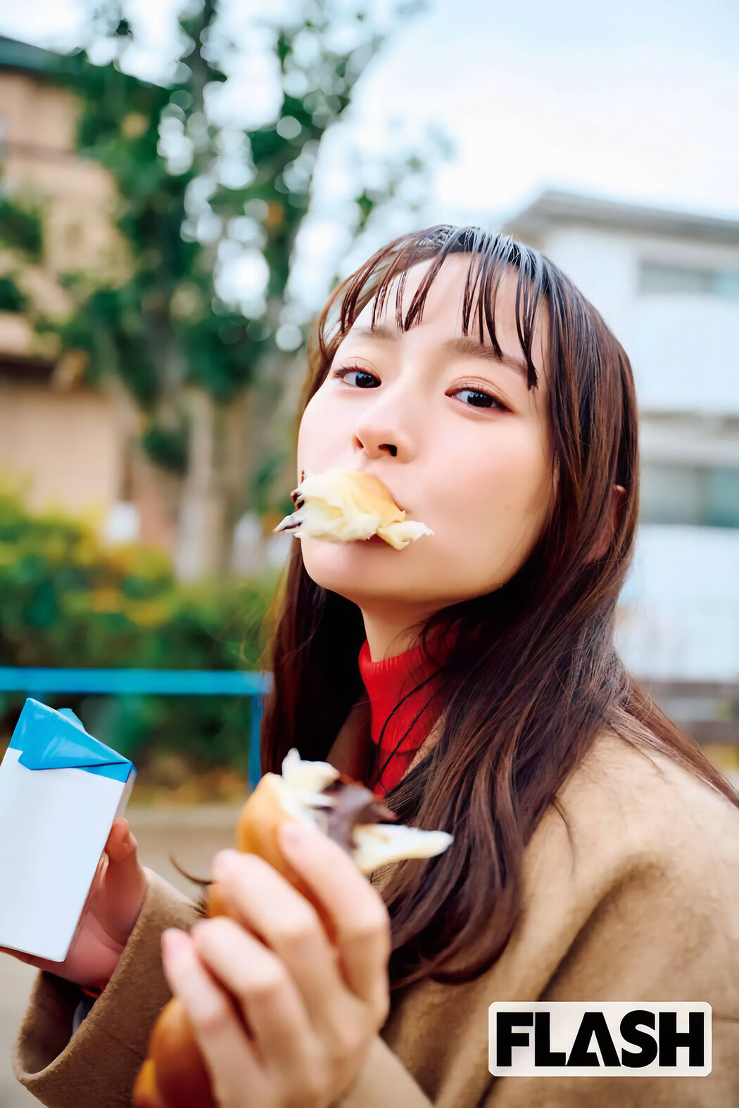 Kanami Takasaki 高崎かなみ, FLASH 2025.04.01 (フラッシュ 2025年4月1日号)