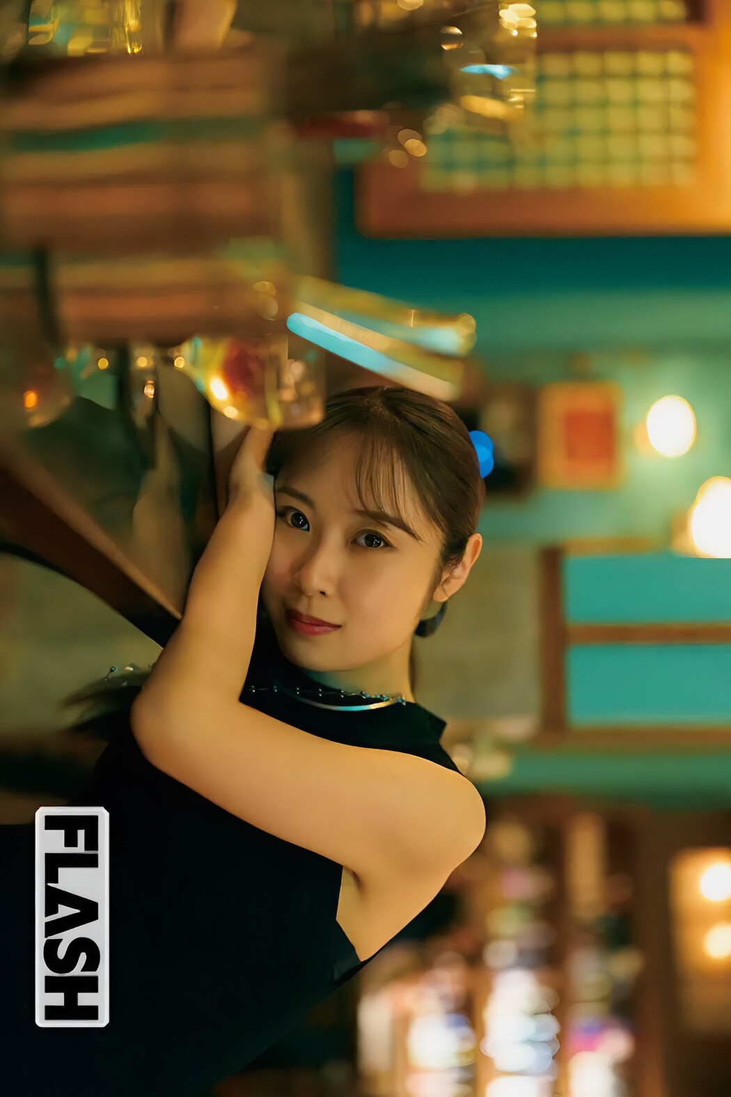 高柳明音・岡田結実, FLASH 2025.04.01 (フラッシュ 2025年4月1日号)