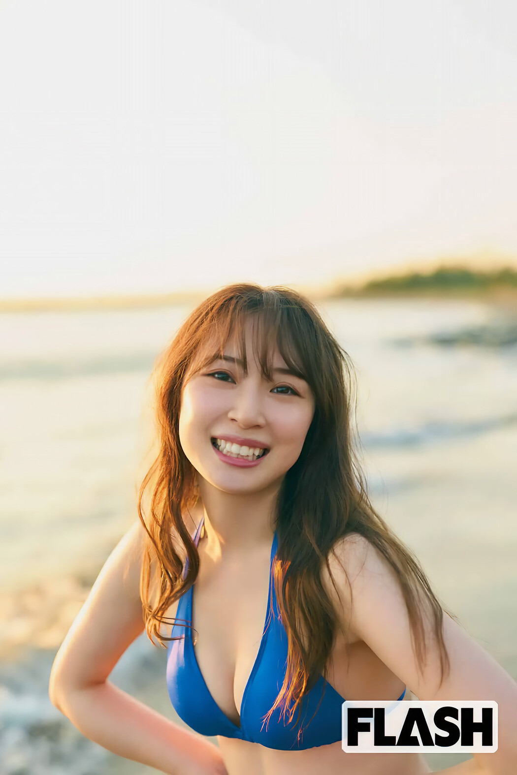 高柳明音・岡田結実, FLASH 2025.04.01 (フラッシュ 2025年4月1日号)
