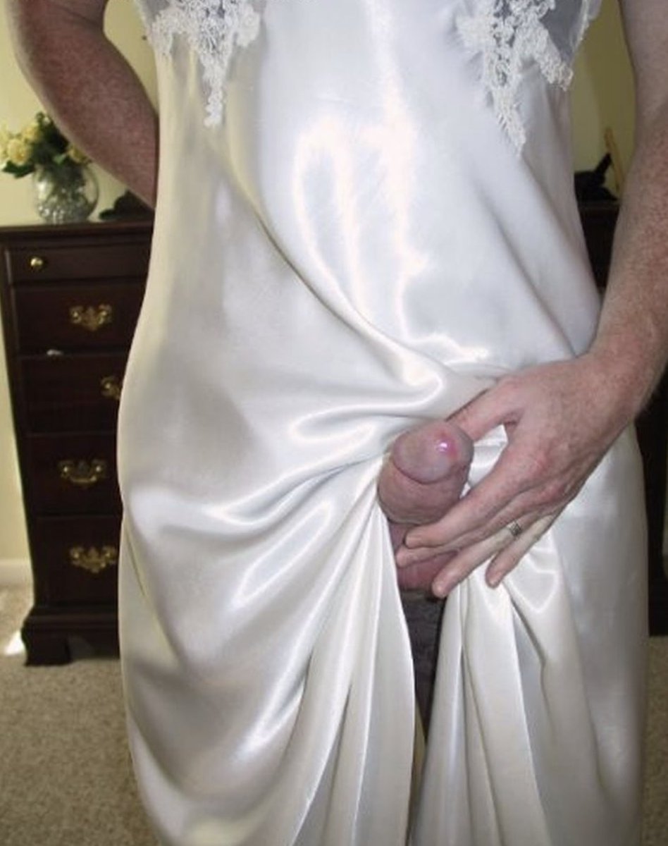 Porn In A Silk Nightgown