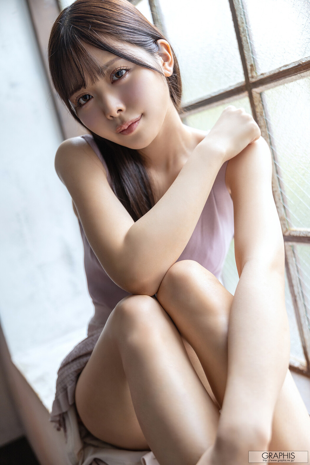 Asuka Furuya 降矢あすか, Graphis First Gravure Vol.03