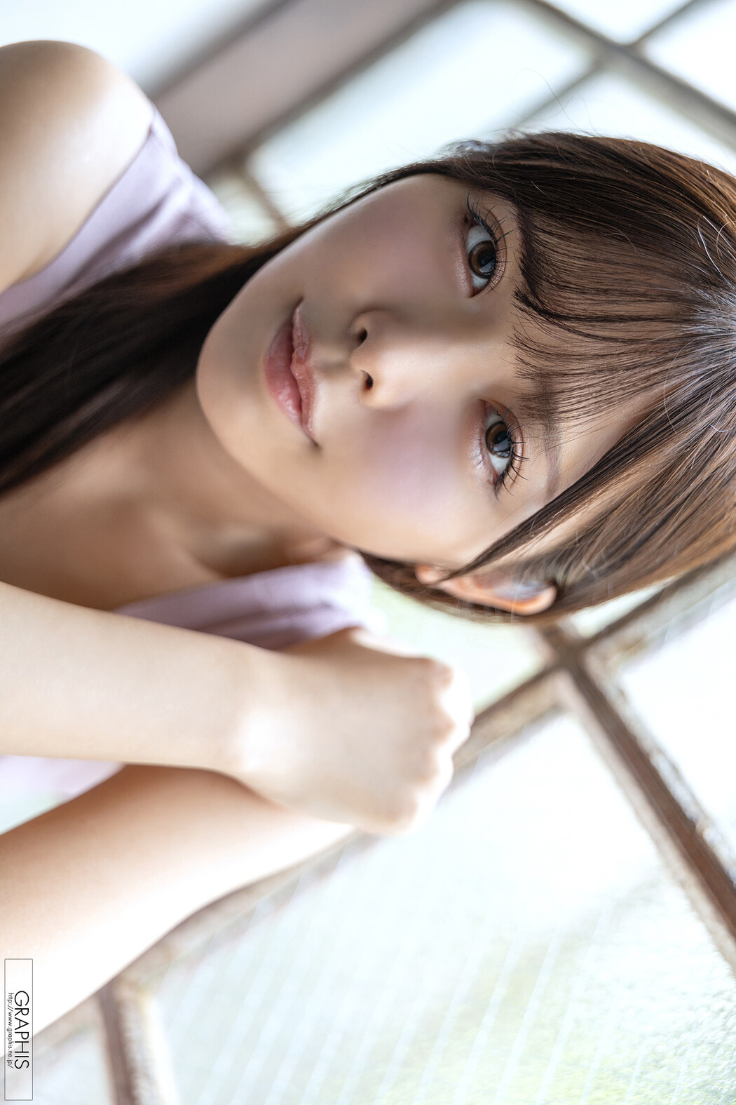 Asuka Furuya 降矢あすか, Graphis First Gravure Vol.03
