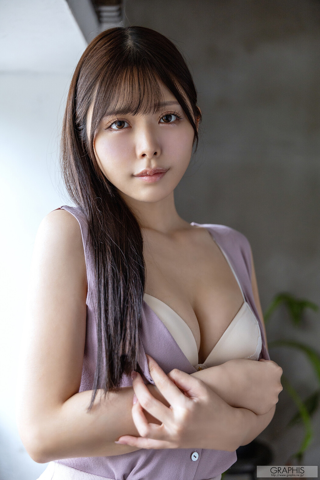 Asuka Furuya 降矢あすか, Graphis First Gravure Vol.03