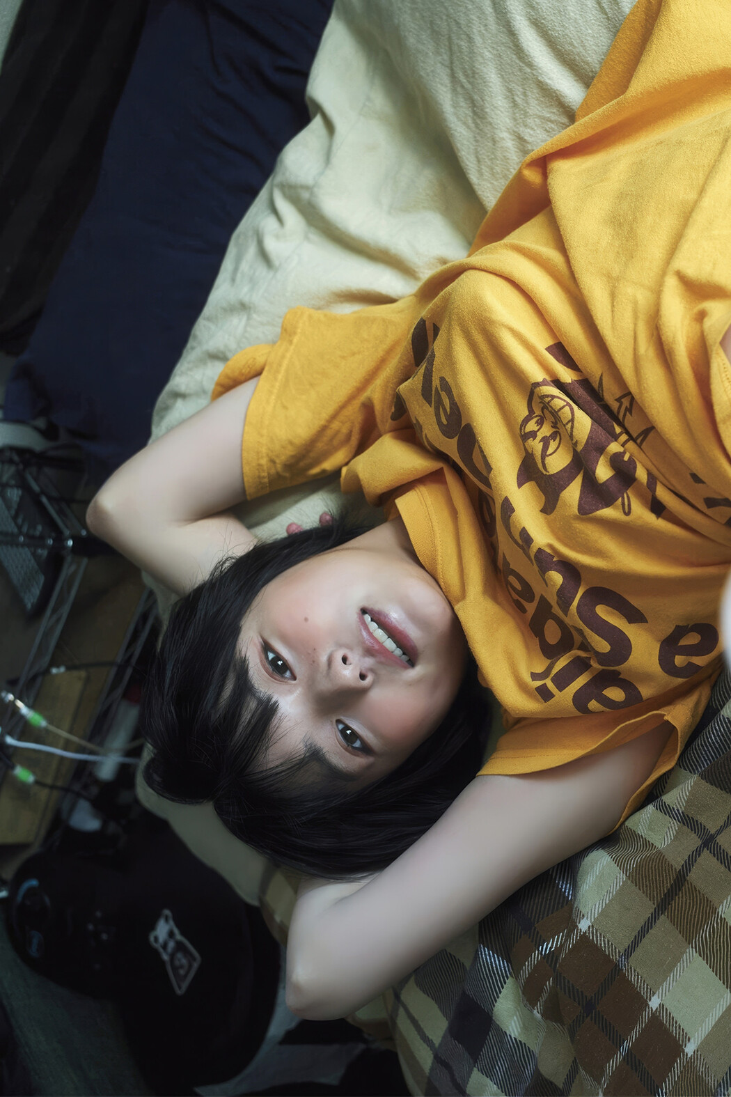 Tsubasa Hazuki 葉月つばさ, BUBKAデジタル写真集 「新しい朝」 Set.01