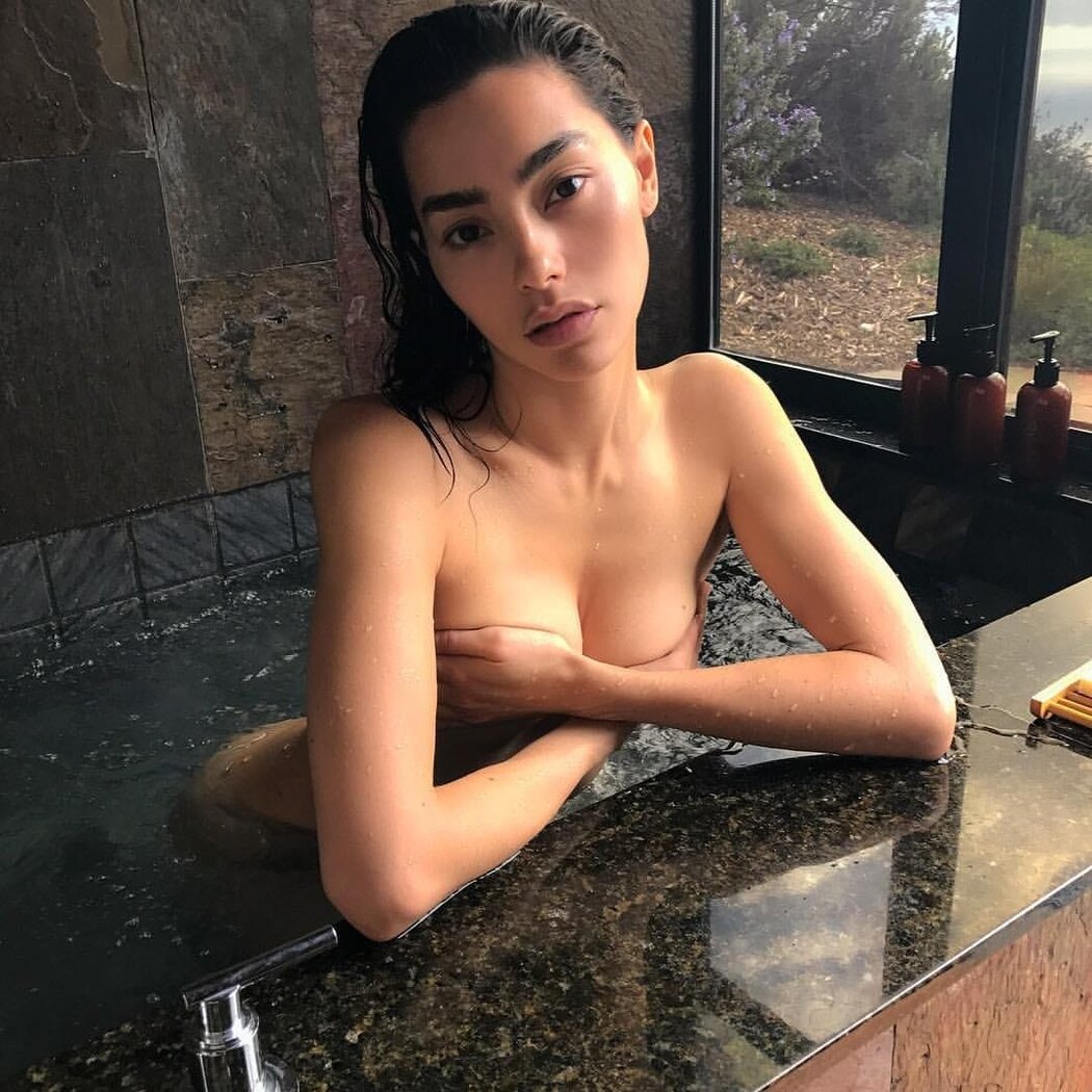 Adrianne Ho Nude