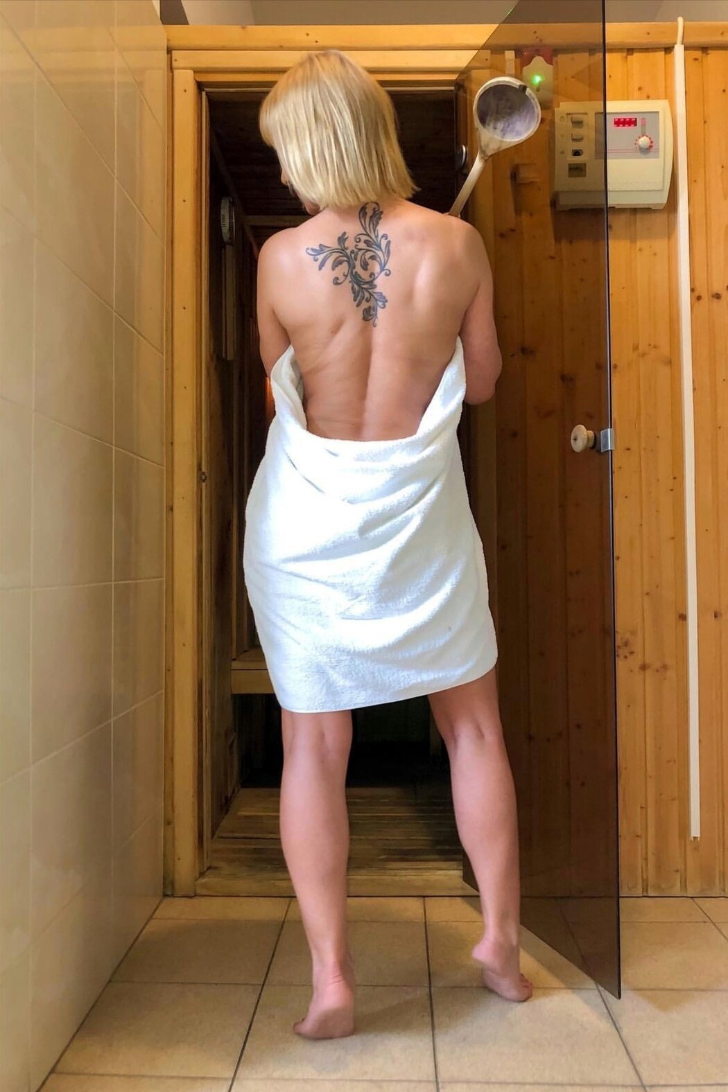 Agnieszka Wysocka Nude