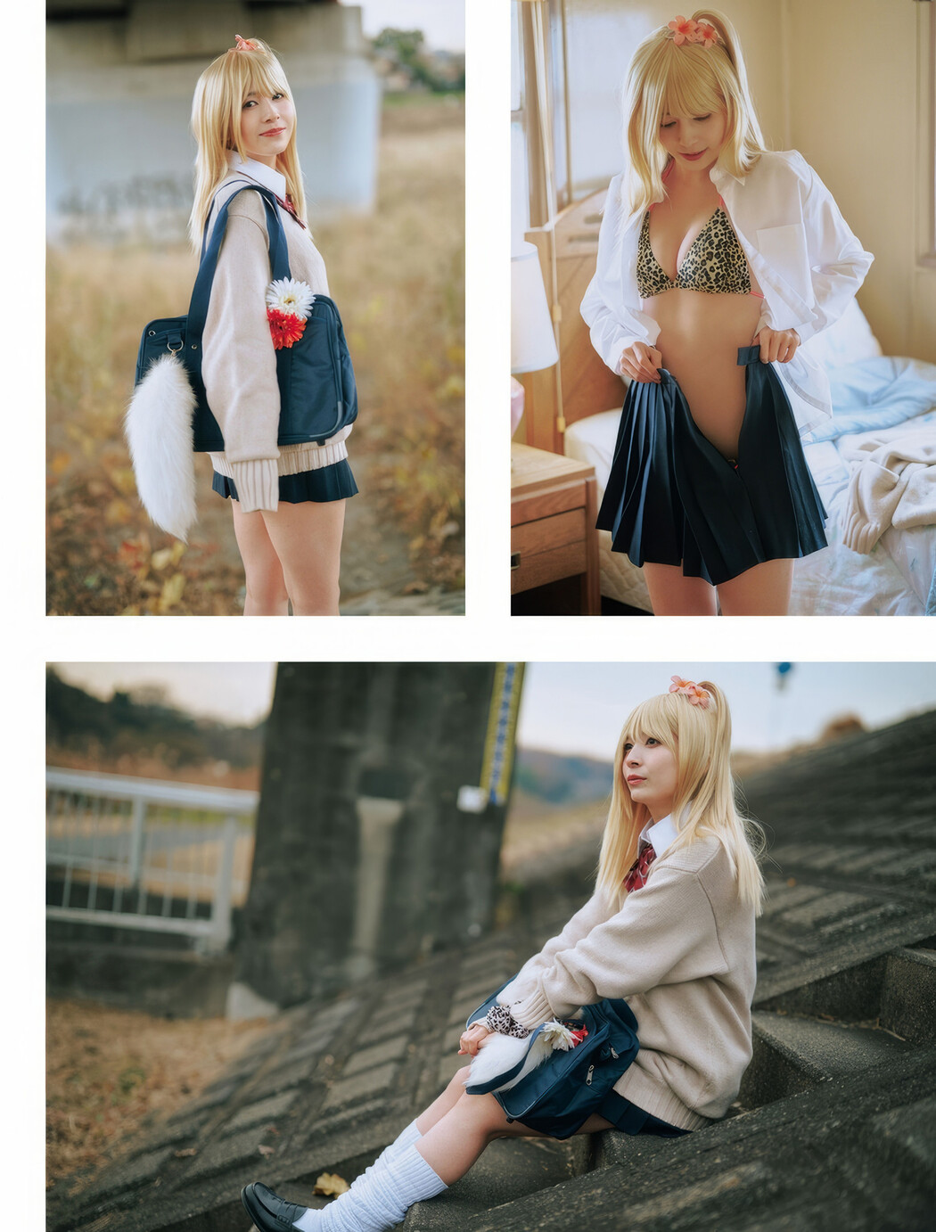 佐々木優佳里 瀬戸みるか, Weekly SPA! 2025.01.28 (週刊SPA! 2025年1月28日号)