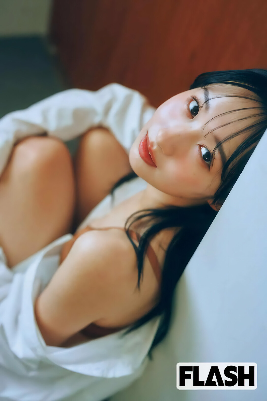 桐原美月・辻優衣, FLASH 2025.04.01 (フラッシュ 2025年4月1日号)