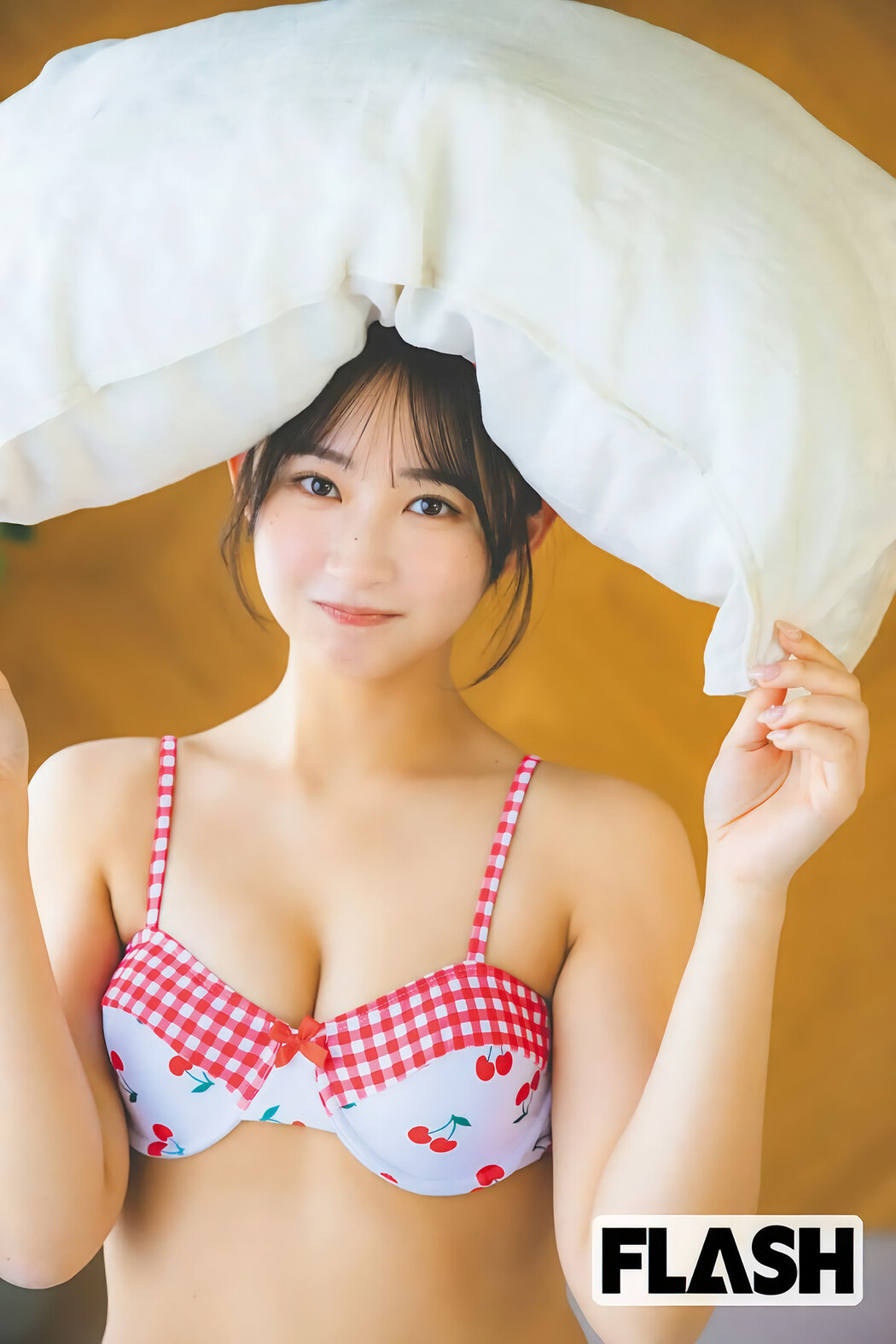 松本日向・福本莉子, FLASH 2025.04.01 (フラッシュ 2025年4月1日号)