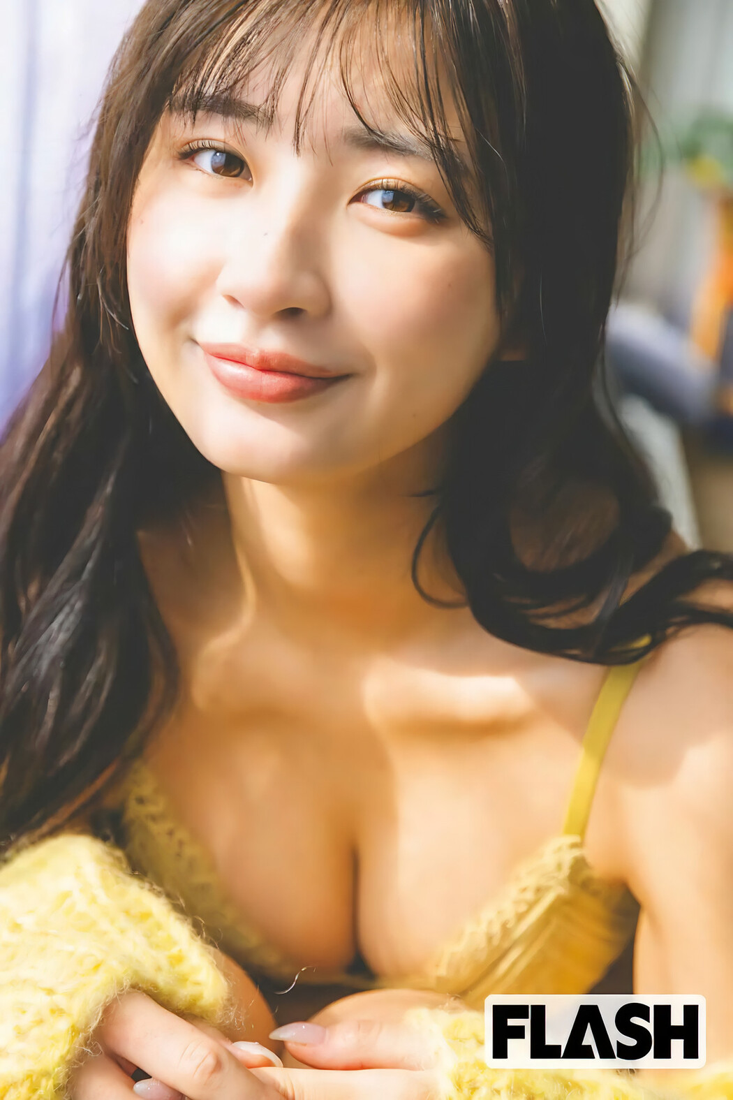 松本日向・福本莉子, FLASH 2025.04.01 (フラッシュ 2025年4月1日号)