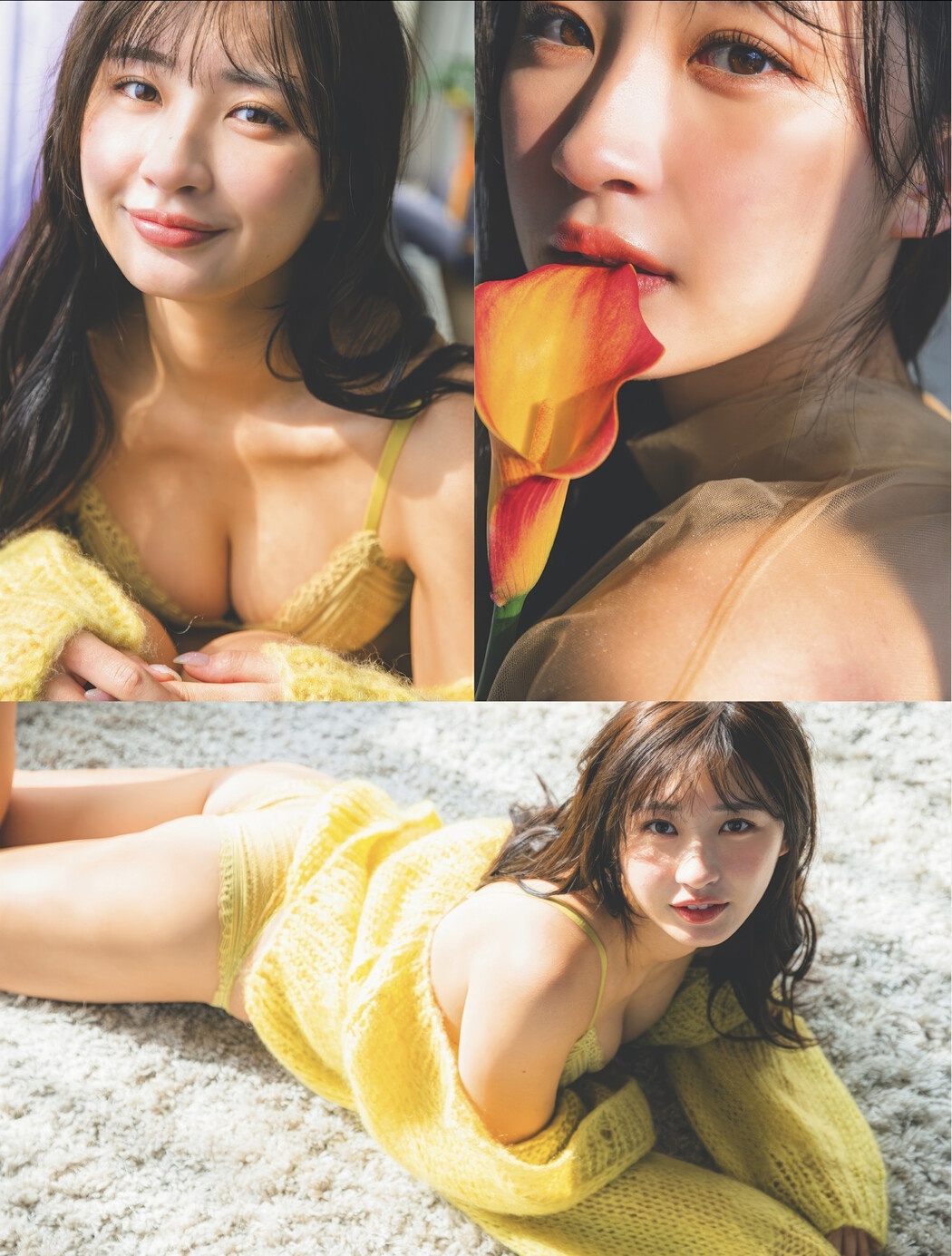 松本日向・福本莉子, FLASH 2025.04.01 (フラッシュ 2025年4月1日号)