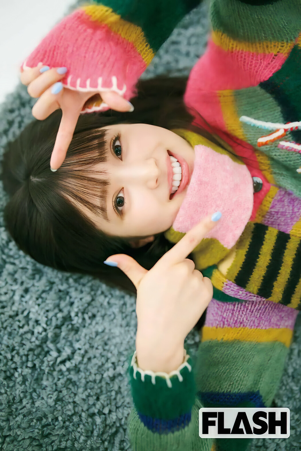 松本日向・福本莉子, FLASH 2025.04.01 (フラッシュ 2025年4月1日号)