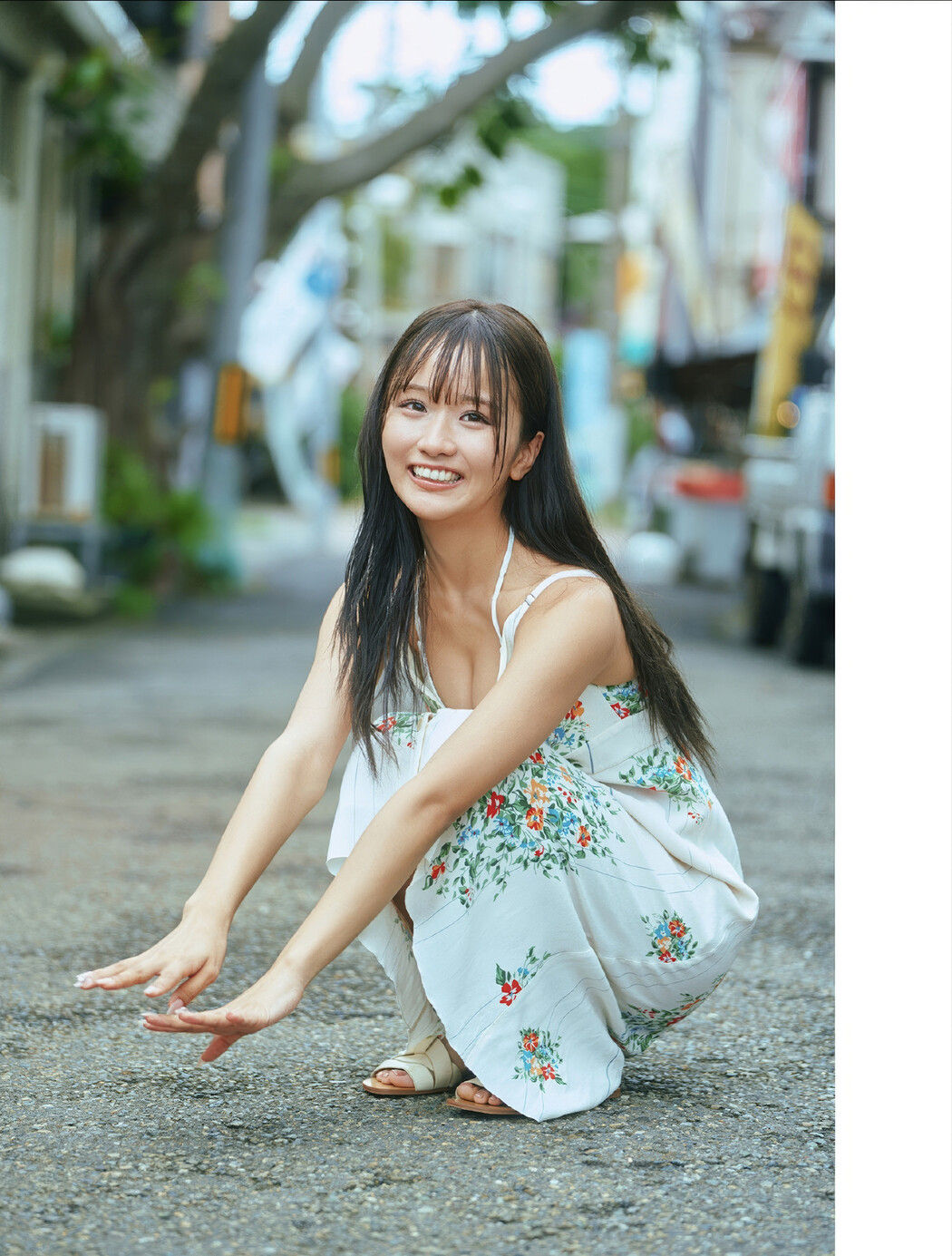 FLASHデジタル写真集の名作, FLASH 2025.04.01 (フラッシュ 2025年4月1日号)