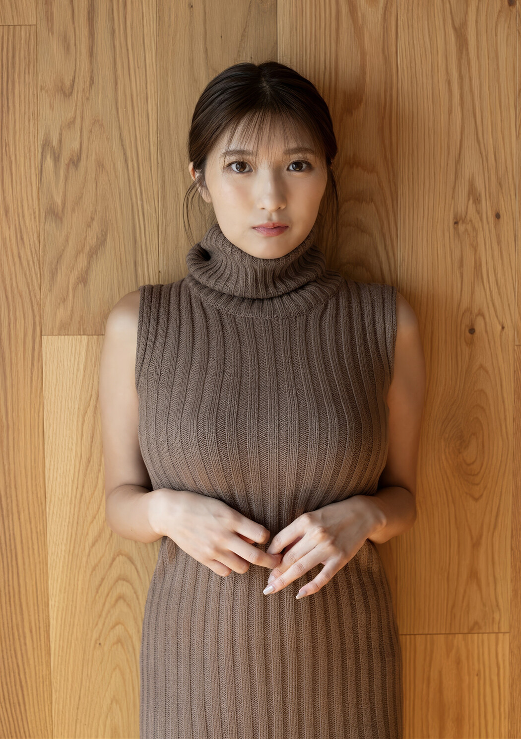 Yuuki Mita 三田悠貴, BRODYデジタル写真集 『Holy』 Set.03 Cover Photo
