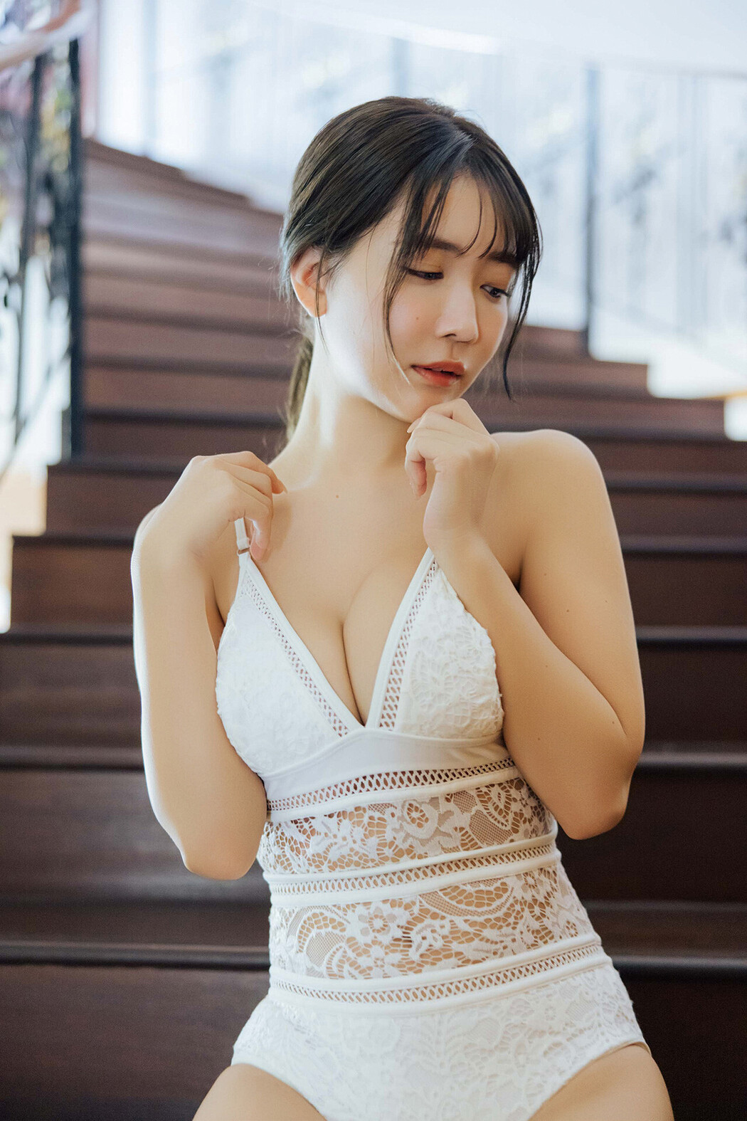 Kisumi Amau 天羽希純, FLASHデジタル写真集 「Are You Ready?」 Set.02