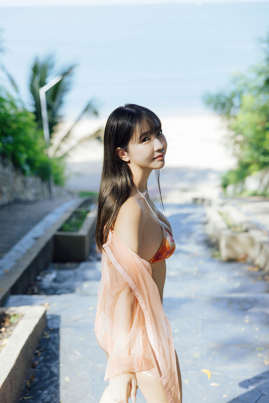 Kisumi Amau 天羽希純, FLASHデジタル写真集 「Are You Ready?」 Set.02