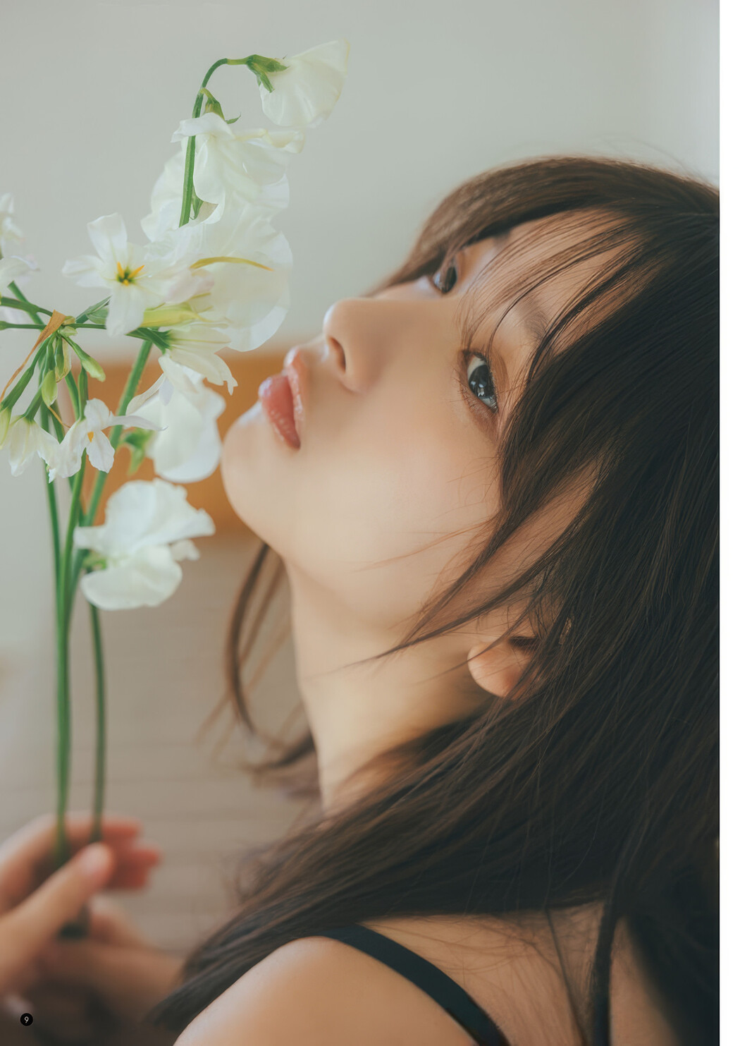 Runa Ichinose 一ノ瀬瑠菜, Young Champion 2025 No.10 (ヤングチャンピオン 2025年10号)