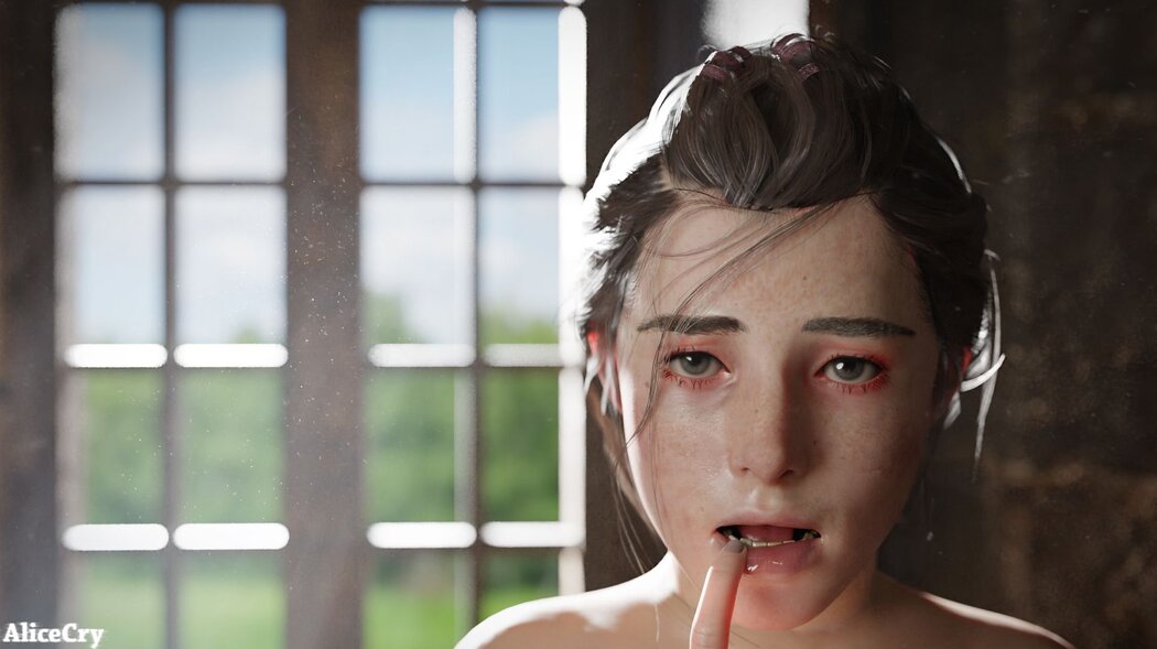 A Plague Tale Inocence Nude