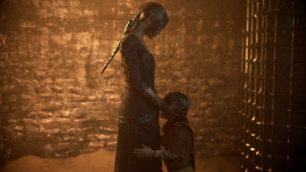 A Plague Tale Inocence Nude