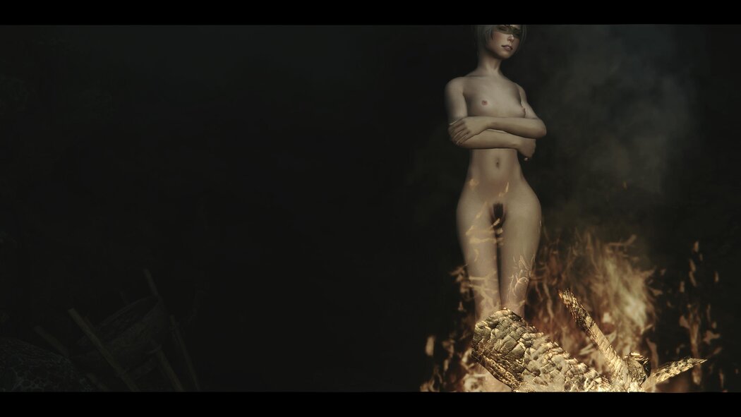 A Plague Tale Inocence Nude