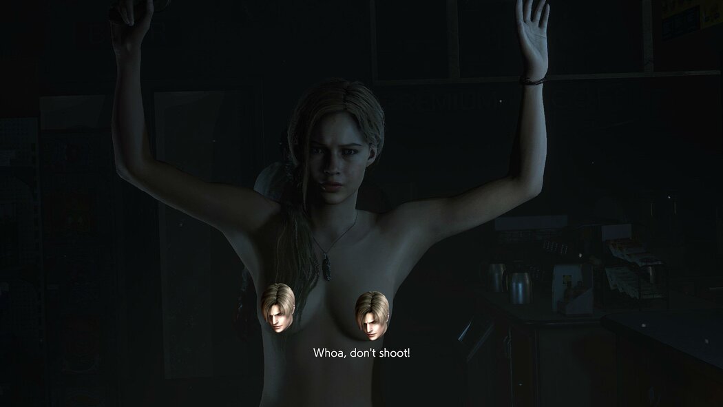 A Plague Tale Inocence Nude