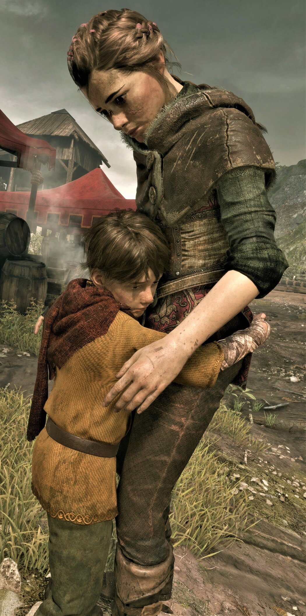 A Plague Tale Inocence Nude