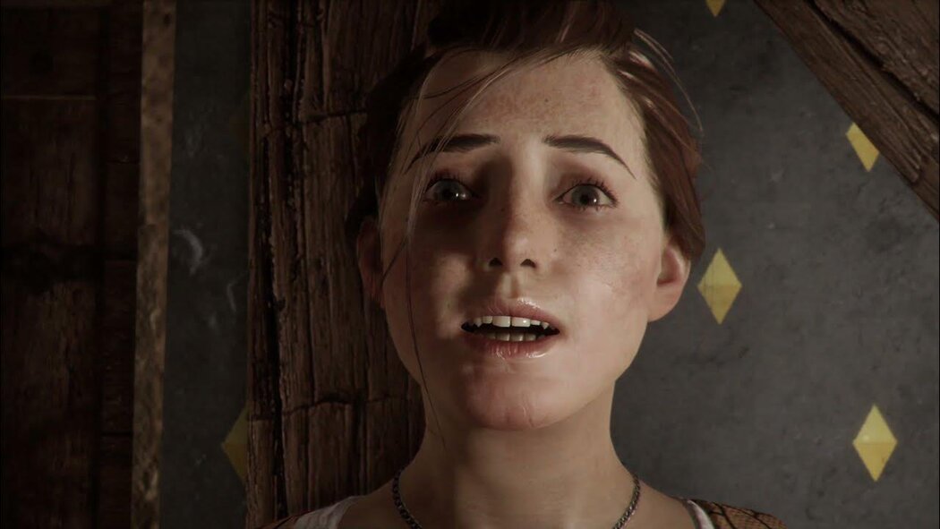 A Plague Tale Inocence Nude