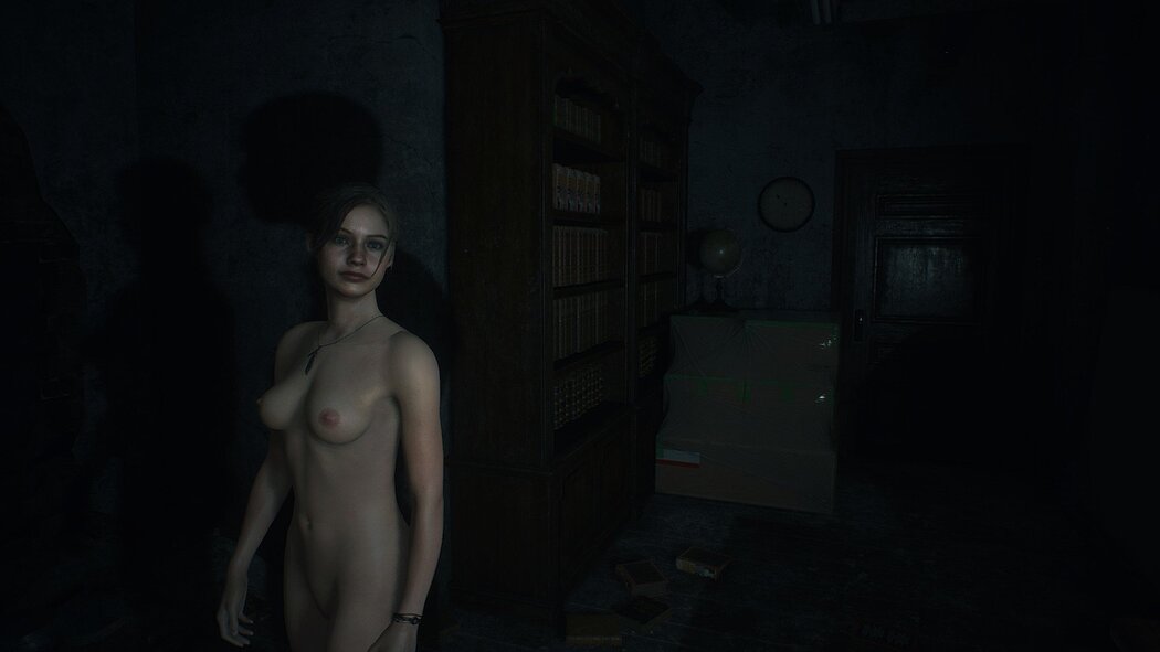 A Plague Tale Inocence Nude