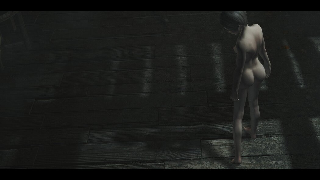 A Plague Tale Inocence Nude
