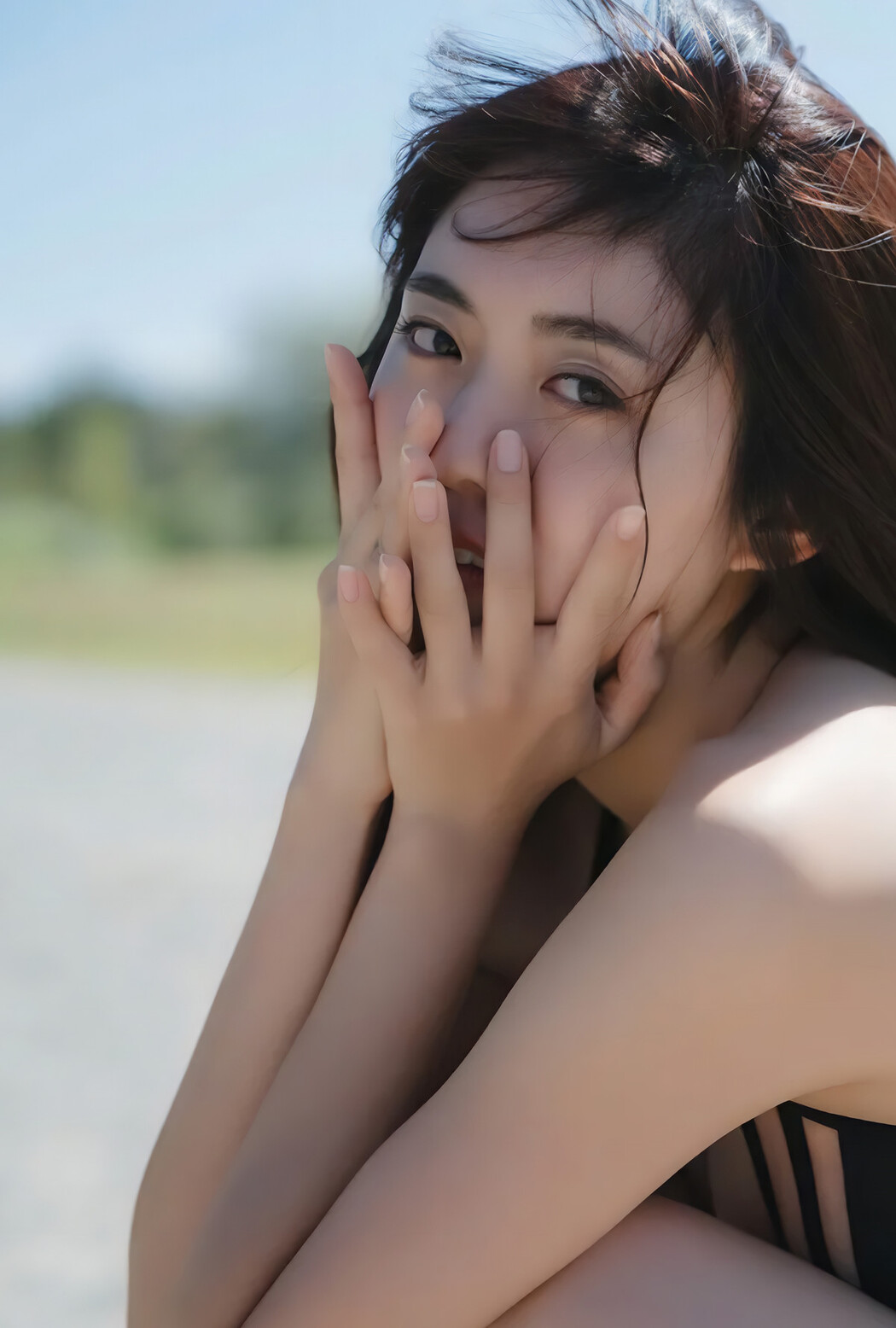 Runa Toyoda 豊田ルナ, FRIDAYデジタル写真集 『無邪気な熱視線 Vol.1』 Set.01