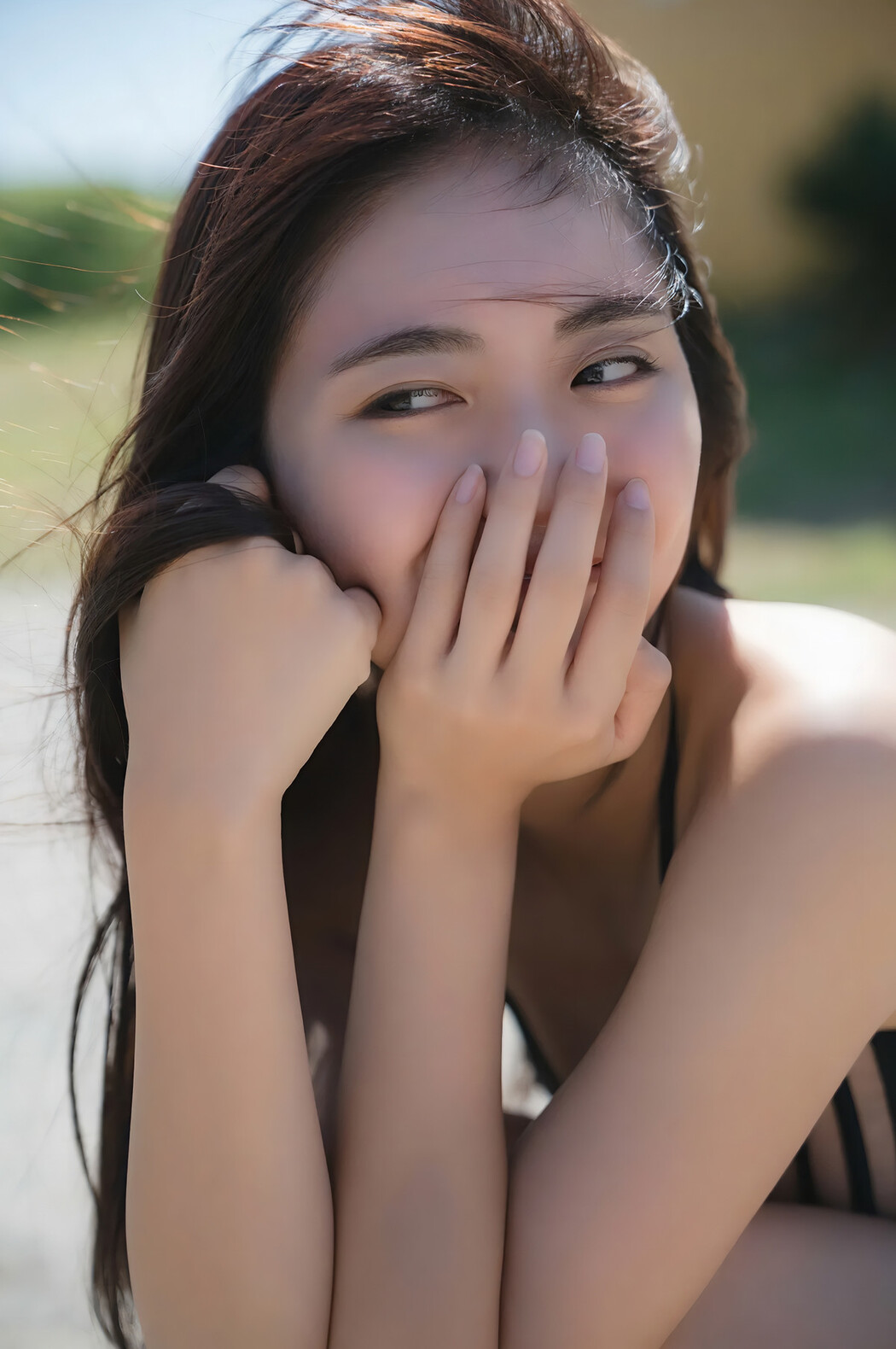 Runa Toyoda 豊田ルナ, FRIDAYデジタル写真集 『無邪気な熱視線 Vol.1』 Set.01