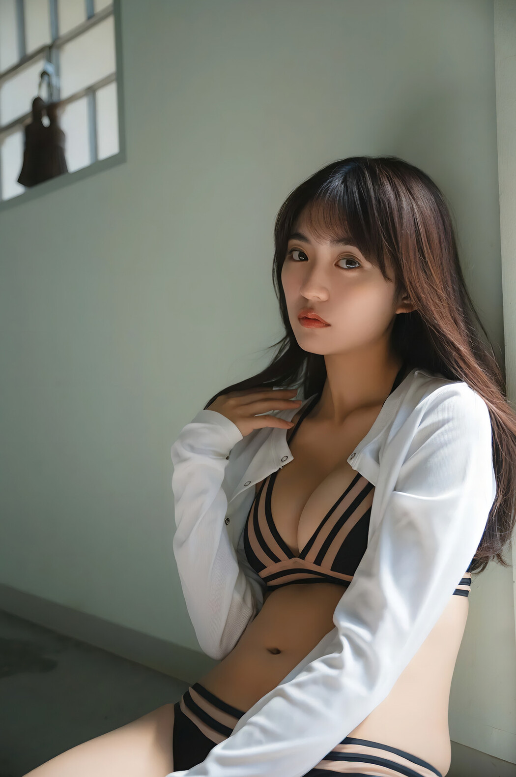 Runa Toyoda 豊田ルナ, FRIDAYデジタル写真集 『無邪気な熱視線 Vol.1』 Set.01