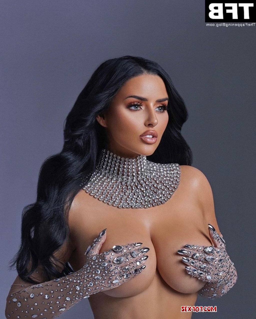 Abigail Ratchford Nude Pics