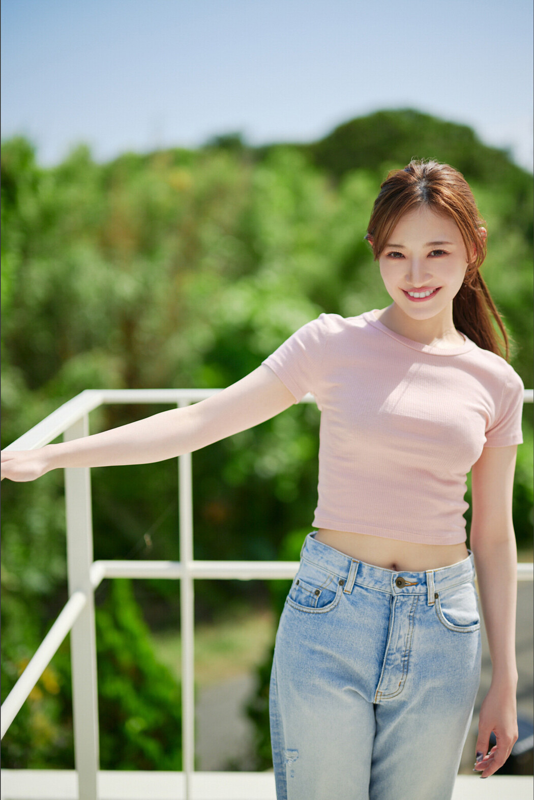 Kana Nakada 中田花奈, FRIDAYデジタル写真集 『美しい人』 Set.04 Cover Photo