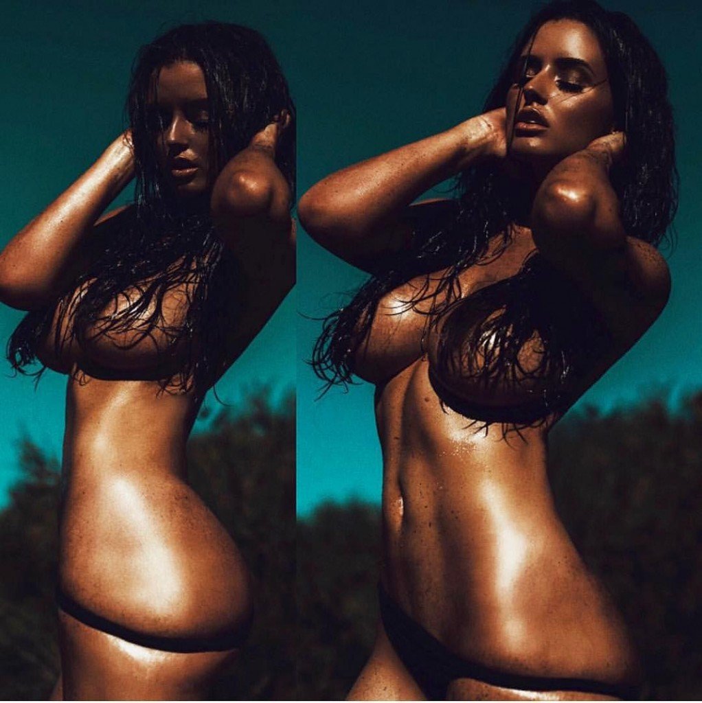 Abigail Ratchford Nude Pics